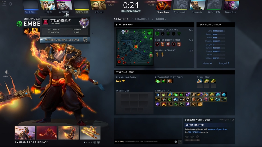 normal matchmaking mmr