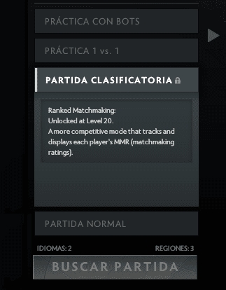 normal matchmaking mmr